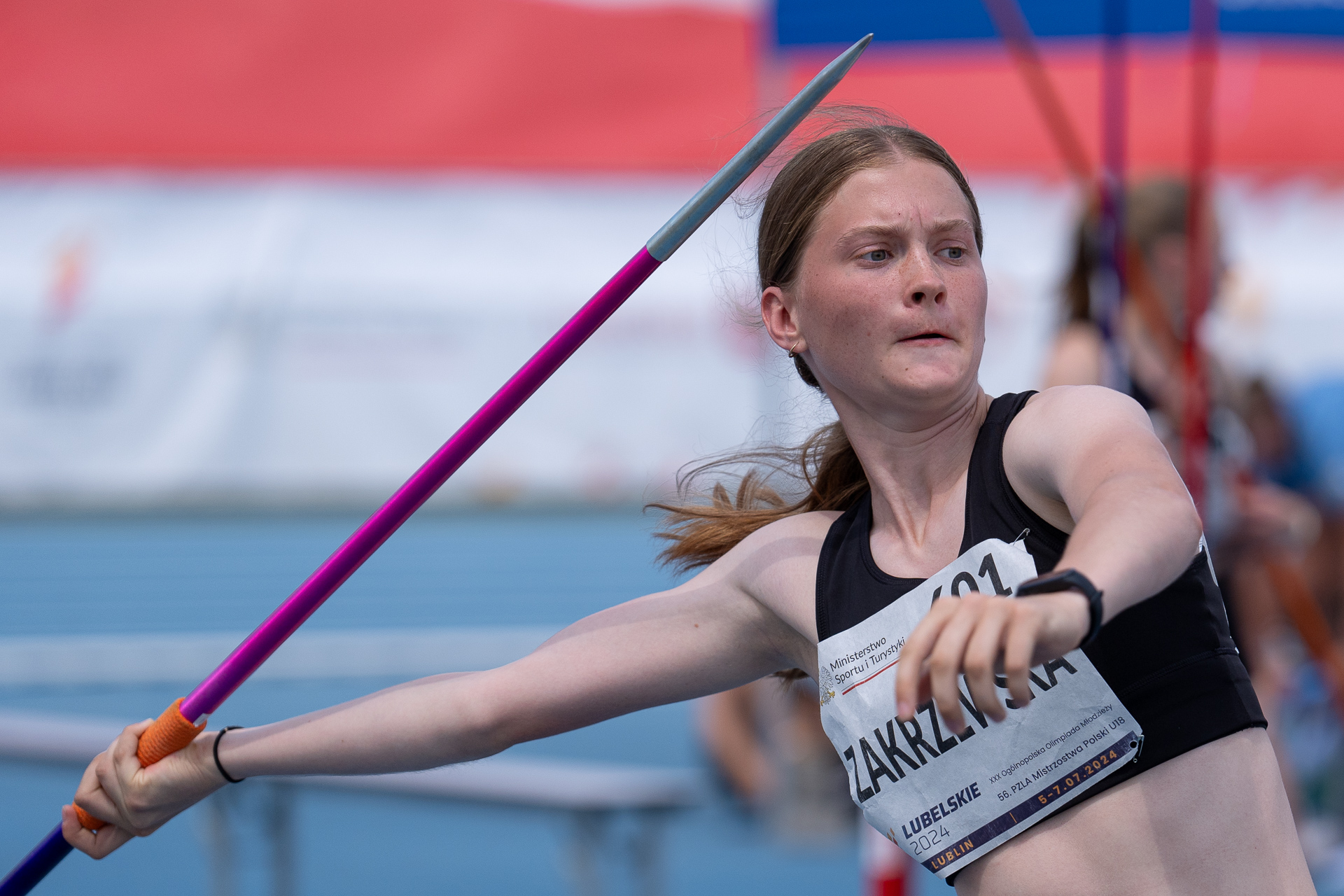 30. Ogólnopolska Olimpiada Młodzieży dz. 3 obrazek 11